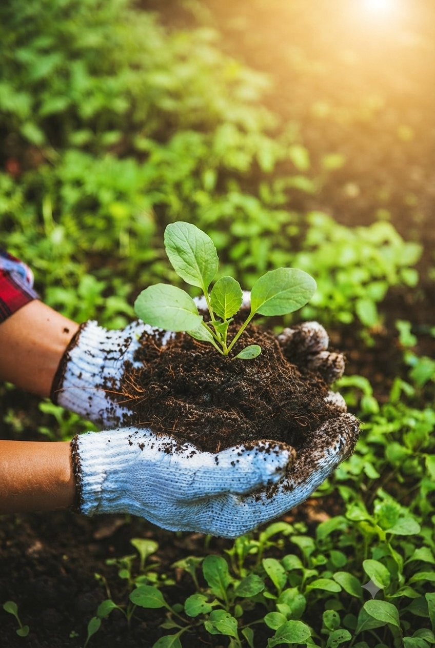 Sustainable agriculture