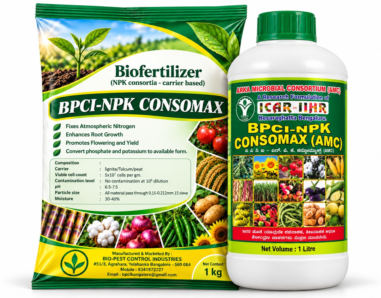 BPCI-NPK CONSOMAX (AMC)